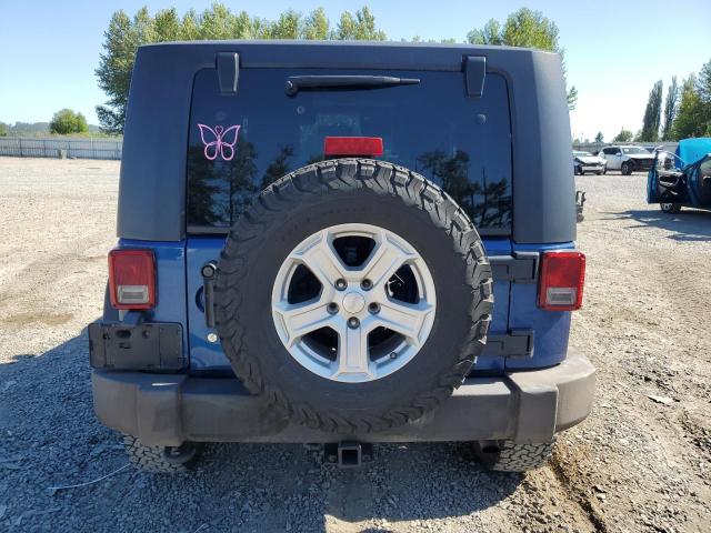 Photo 5 VIN: 1J4FA24139L774299 - JEEP WRANGLER X 