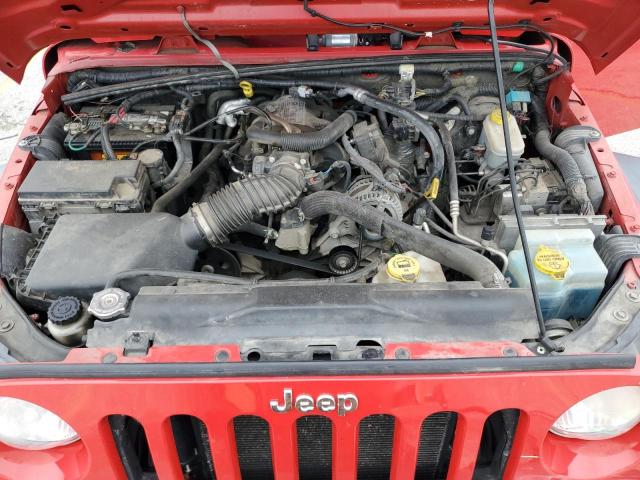 Photo 10 VIN: 1J4FA24139L784346 - JEEP WRANGLER 