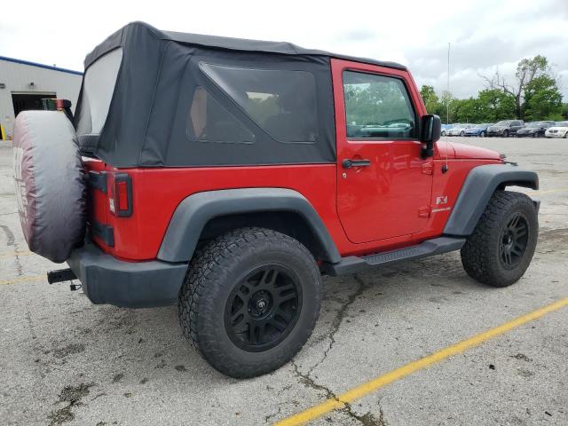 Photo 2 VIN: 1J4FA24139L784346 - JEEP WRANGLER 