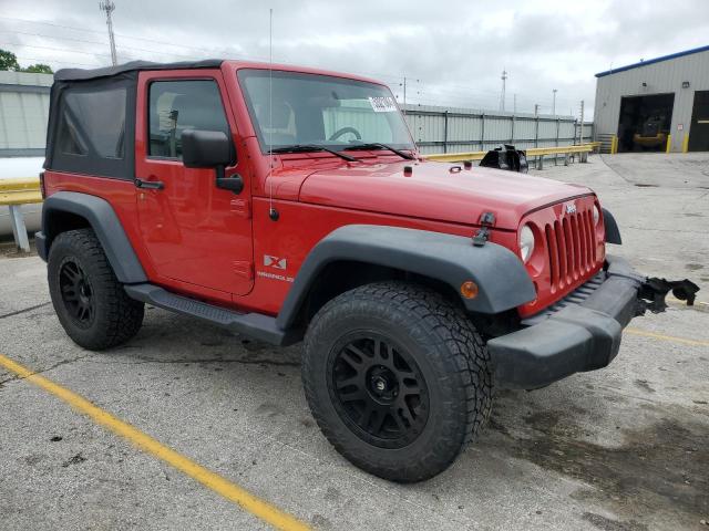 Photo 3 VIN: 1J4FA24139L784346 - JEEP WRANGLER 