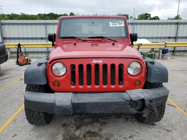 Photo 4 VIN: 1J4FA24139L784346 - JEEP WRANGLER 