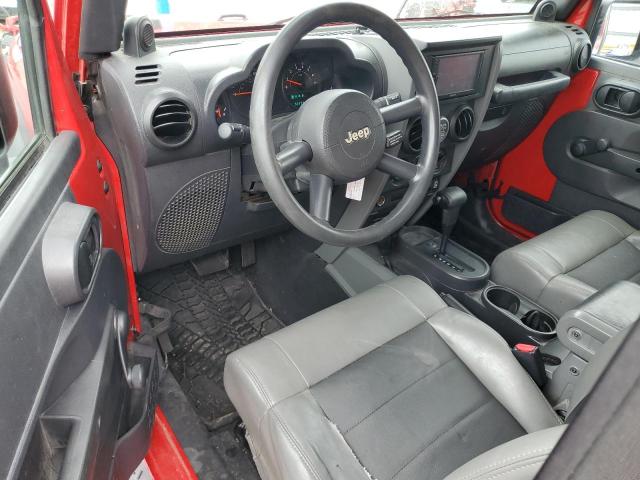 Photo 7 VIN: 1J4FA24139L784346 - JEEP WRANGLER 