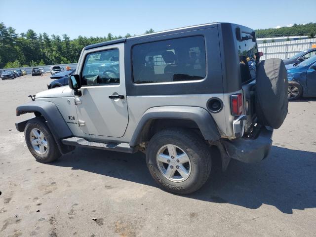 Photo 1 VIN: 1J4FA24147L118352 - JEEP WRANGLER 