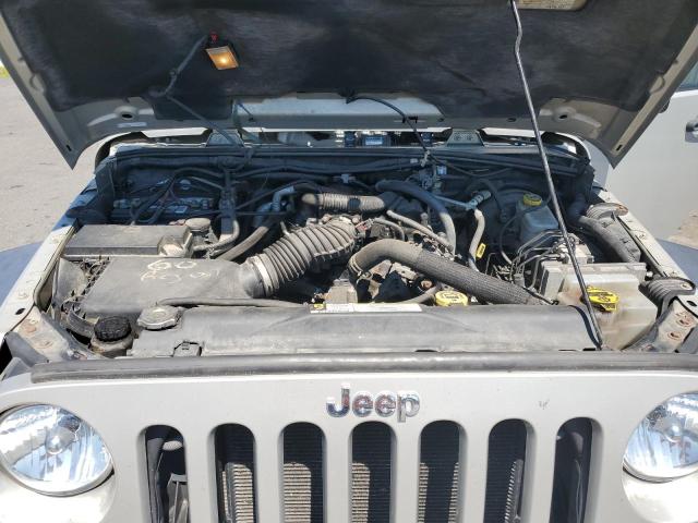 Photo 10 VIN: 1J4FA24147L118352 - JEEP WRANGLER 