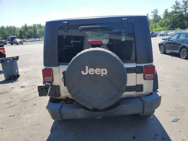 Photo 5 VIN: 1J4FA24147L118352 - JEEP WRANGLER 