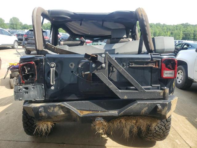 Photo 5 VIN: 1J4FA24147L135507 - JEEP WRANGLER 