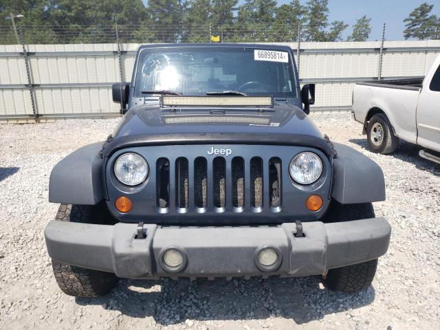 Photo 4 VIN: 1J4FA24147L136186 - JEEP WRANGLER 