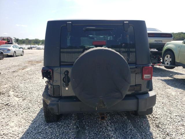 Photo 5 VIN: 1J4FA24147L136186 - JEEP WRANGLER 