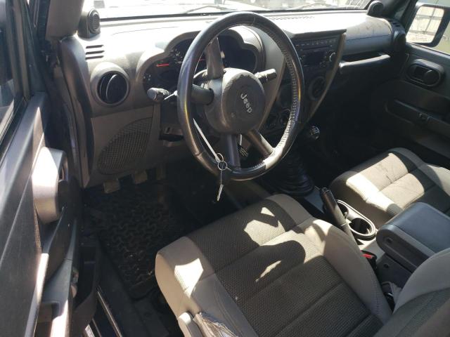 Photo 7 VIN: 1J4FA24147L136186 - JEEP WRANGLER 