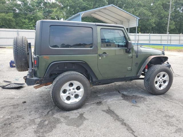 Photo 2 VIN: 1J4FA24147L142408 - JEEP WRANGLER 