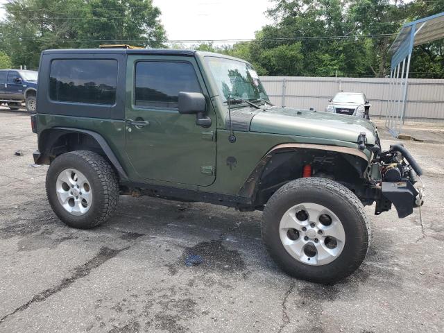 Photo 3 VIN: 1J4FA24147L142408 - JEEP WRANGLER 