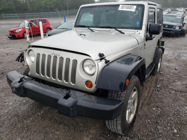 Photo 1 VIN: 1J4FA24147L142411 - JEEP WRANGLER X 