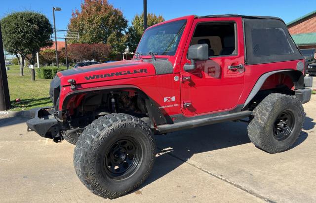 Photo 1 VIN: 1J4FA24147L154039 - JEEP WRANGLER 