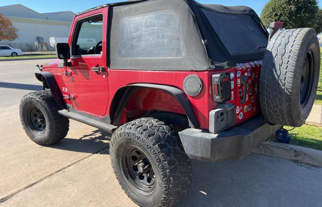 Photo 2 VIN: 1J4FA24147L154039 - JEEP WRANGLER 