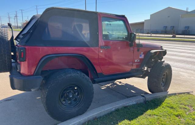 Photo 3 VIN: 1J4FA24147L154039 - JEEP WRANGLER 