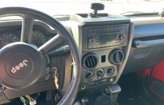 Photo 8 VIN: 1J4FA24147L154039 - JEEP WRANGLER 