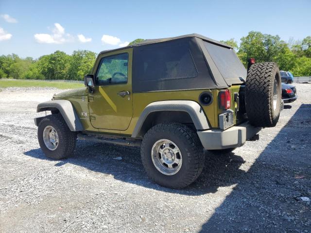 Photo 1 VIN: 1J4FA24147L159676 - JEEP WRANGLER 