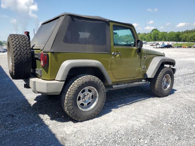 Photo 2 VIN: 1J4FA24147L159676 - JEEP WRANGLER 