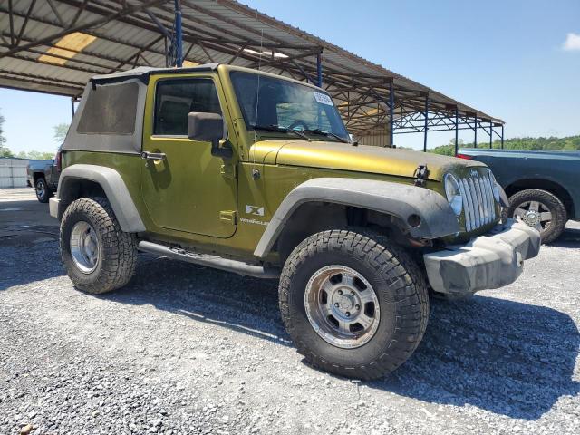 Photo 3 VIN: 1J4FA24147L159676 - JEEP WRANGLER 