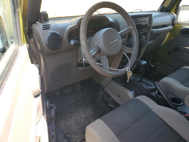 Photo 7 VIN: 1J4FA24147L159676 - JEEP WRANGLER 