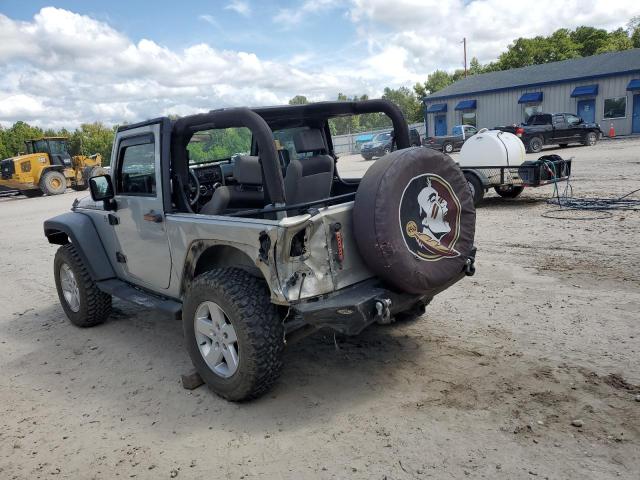 Photo 1 VIN: 1J4FA24147L164277 - JEEP WRANGLER X 