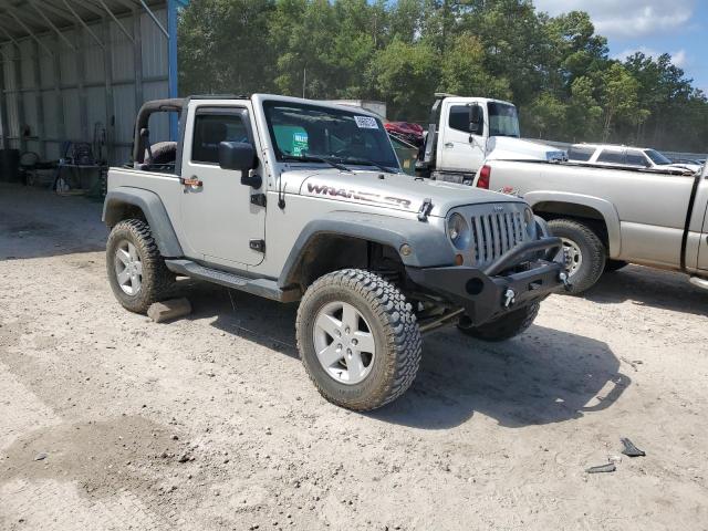 Photo 3 VIN: 1J4FA24147L164277 - JEEP WRANGLER X 