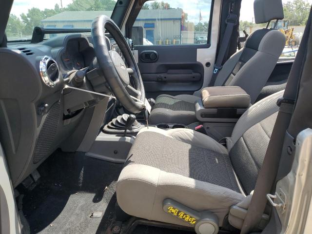 Photo 6 VIN: 1J4FA24147L164277 - JEEP WRANGLER X 