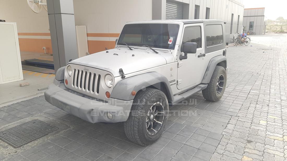 Photo 5 VIN: 1J4FA24147L165574 - JEEP WRANGLER 