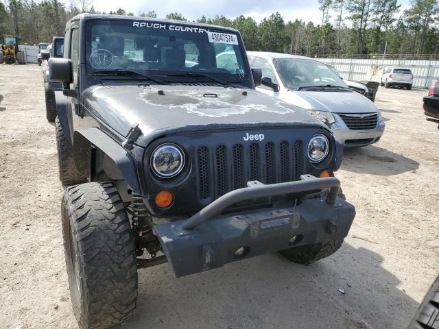 Photo 4 VIN: 1J4FA24147L180026 - JEEP WRANGLER 