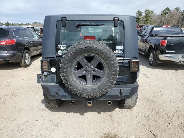 Photo 5 VIN: 1J4FA24147L180026 - JEEP WRANGLER 