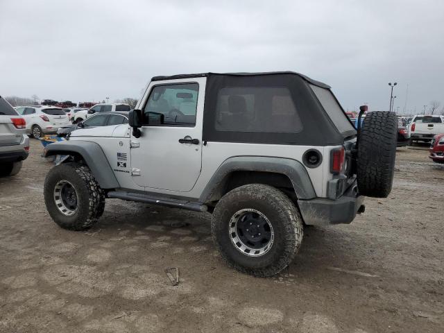 Photo 1 VIN: 1J4FA24147L202316 - JEEP WRANGLER X 