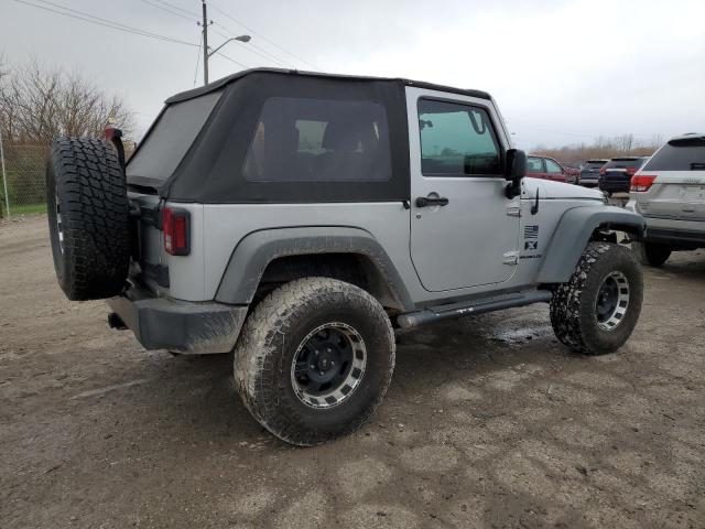 Photo 2 VIN: 1J4FA24147L202316 - JEEP WRANGLER X 