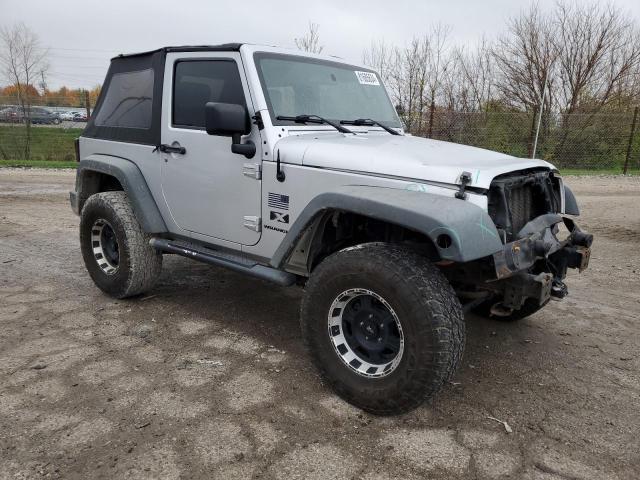 Photo 3 VIN: 1J4FA24147L202316 - JEEP WRANGLER X 