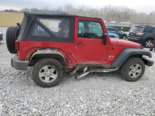 Photo 2 VIN: 1J4FA24148L536721 - JEEP WRANGLER X 