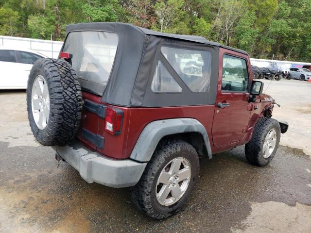 Photo 2 VIN: 1J4FA24149L705511 - JEEP WRANGLER X 