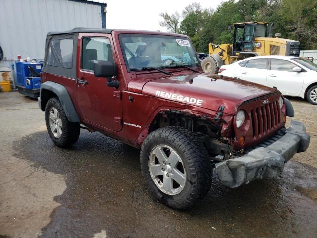 Photo 3 VIN: 1J4FA24149L705511 - JEEP WRANGLER X 