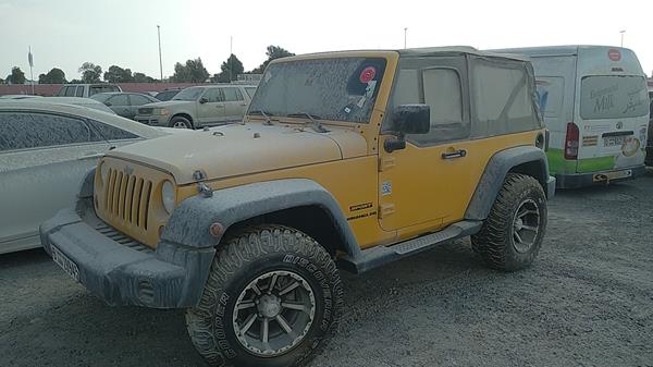 Photo 3 VIN: 1J4FA24149L707405 - JEEP WRANGLER 