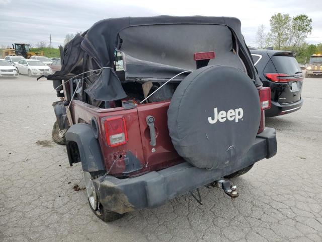 Photo 1 VIN: 1J4FA24149L715214 - JEEP WRANGLER X 