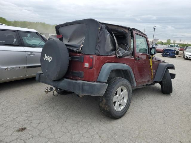 Photo 2 VIN: 1J4FA24149L715214 - JEEP WRANGLER X 