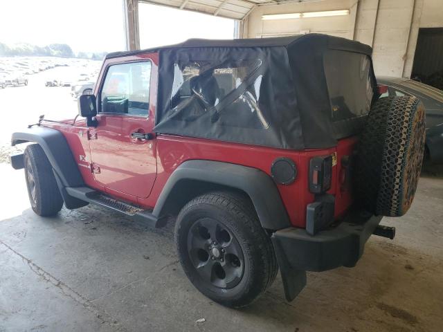 Photo 1 VIN: 1J4FA24149L722910 - JEEP WRANGLER X 