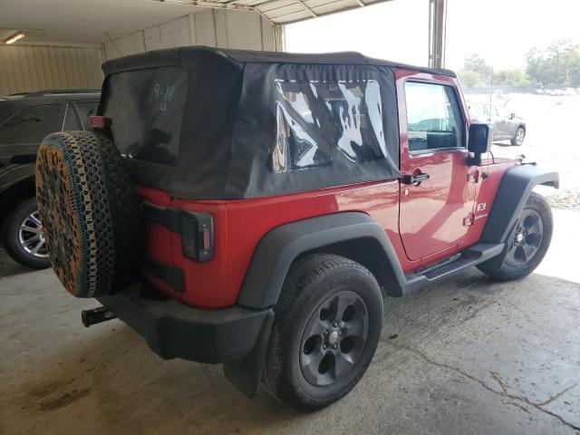 Photo 2 VIN: 1J4FA24149L722910 - JEEP WRANGLER X 