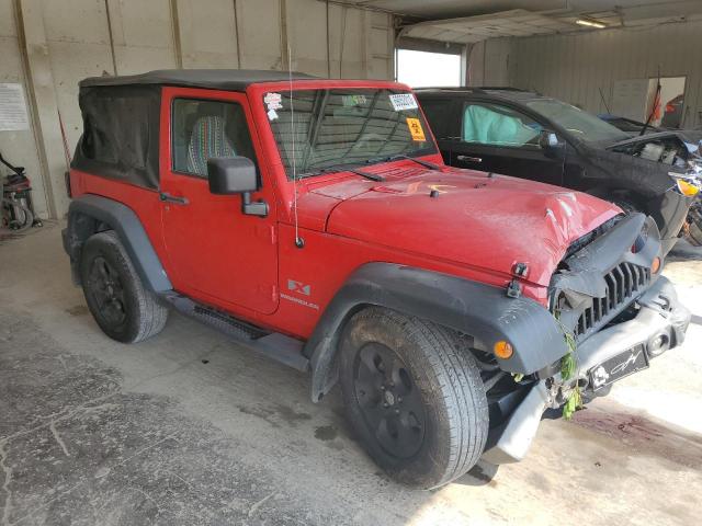 Photo 3 VIN: 1J4FA24149L722910 - JEEP WRANGLER X 