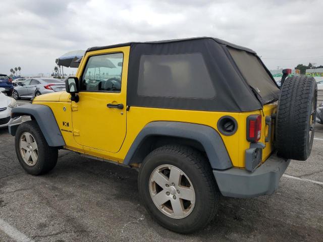 Photo 1 VIN: 1J4FA24149L740632 - JEEP WRANGLER X 