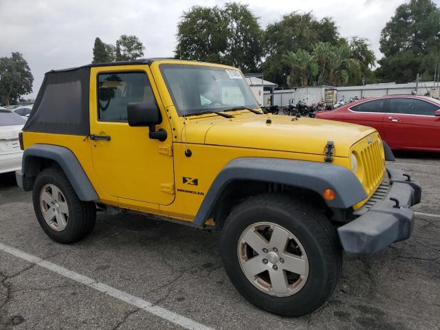 Photo 3 VIN: 1J4FA24149L740632 - JEEP WRANGLER X 