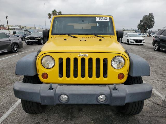 Photo 4 VIN: 1J4FA24149L740632 - JEEP WRANGLER X 