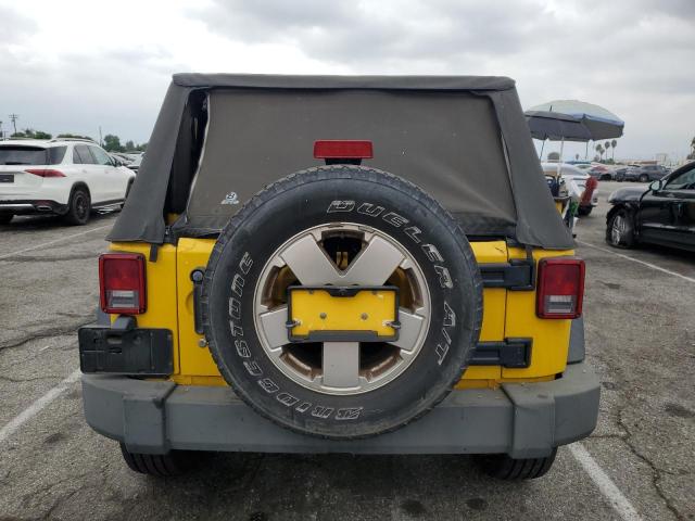 Photo 5 VIN: 1J4FA24149L740632 - JEEP WRANGLER X 