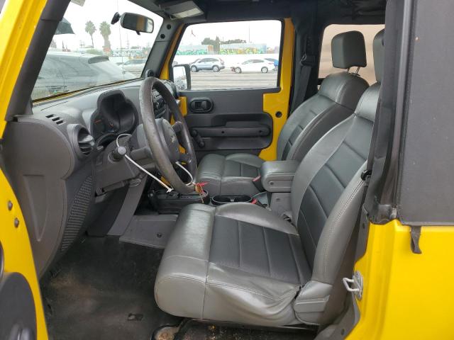 Photo 6 VIN: 1J4FA24149L740632 - JEEP WRANGLER X 