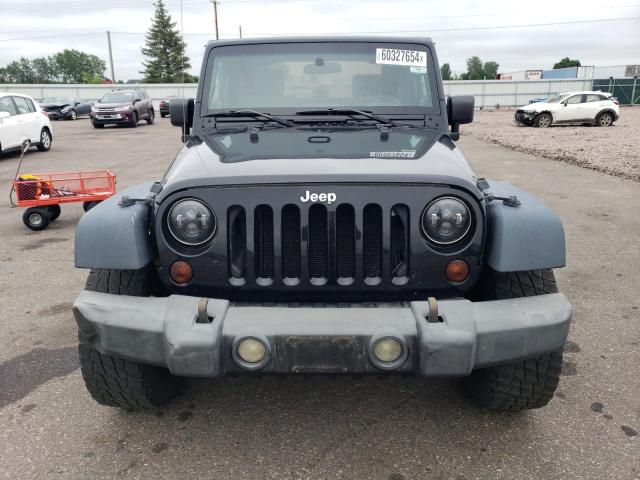 Photo 4 VIN: 1J4FA24149L757057 - JEEP WRANGLER 