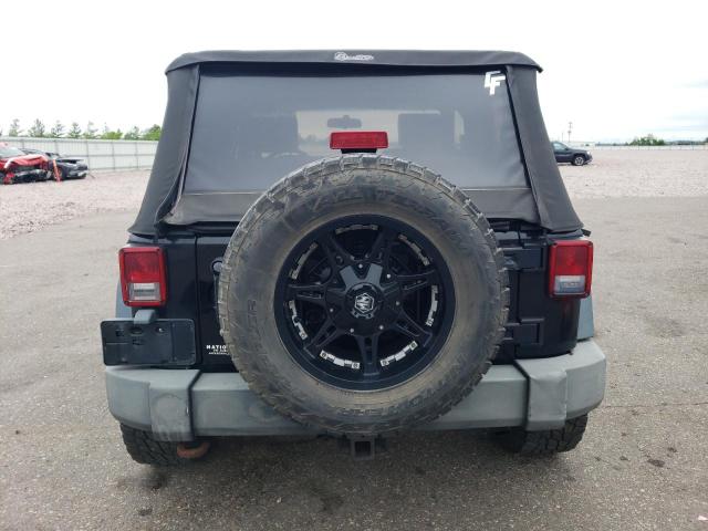 Photo 5 VIN: 1J4FA24149L757057 - JEEP WRANGLER 