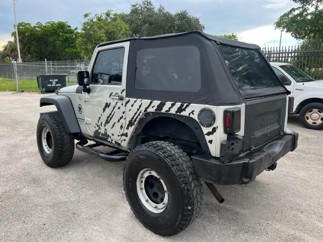 Photo 1 VIN: 1J4FA24157L109062 - JEEP WRANGLER X 